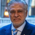 Вицепремиерът на Пакистан Мохамад Ишак Дар осъди остро атаките срещу Иран