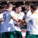 Юношите на България до 19 г. записаха втора победа над Северна Македония