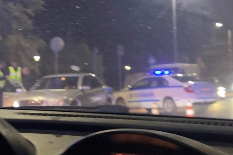 Година условно за шофьор, връхлетял мъж и 13-годишно момиче на пешеходна пътека в Пловдив