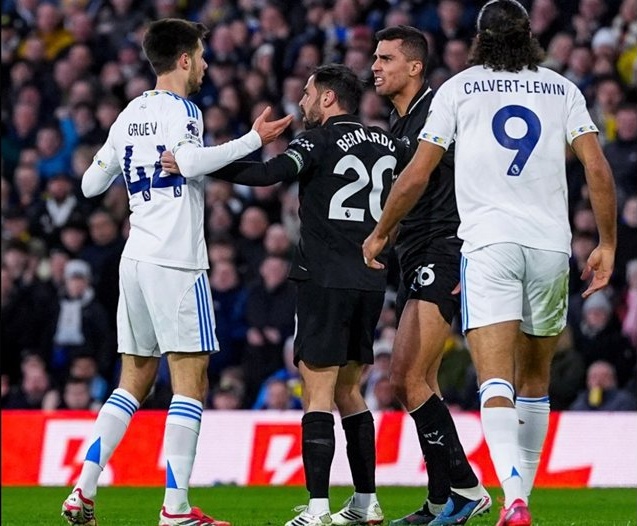 Манчестър Сити излъга Лийдс с 1:0, Илия Груев започна като титуляр на "Еланд Роуд"