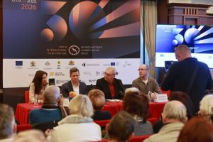 „София Филм Фест“ чества 30 години със 160 филма и световни звезди