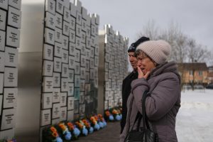 Американски сенатори внесоха двупартийна резолюция в подкрепа на Украйна