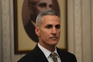 Андрей Гюров пое пълна отговорност за състава на служебния кабинет пред Илияна Йотова