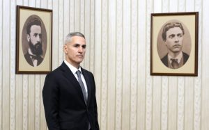 Андрей Гюров след получаването на мандата: В служебния кабинет не трябва да има „хора на конци“