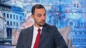Богдан Богданов: Реваншизмът е срещу статуквото и бездушието в институциите