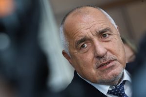 Бойко Борисов съобщи, че Андрей Гюров е поискал Атанас Запрянов да остане служебен министър на отбраната