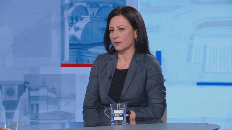Цвета Рангелова: Парламентарният контрол над вътрешния министър е задължителен Цвета Рангелова: Парламентарният контрол над вътрешния министър е задължителен
