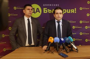 "Да, България": Изненадващата проверка срещу Емил Дечев издава притеснението на Делян Пеевски