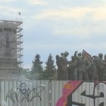 Държавата отпуска още 270 000 евро за охраната на Паметника на съветската армия