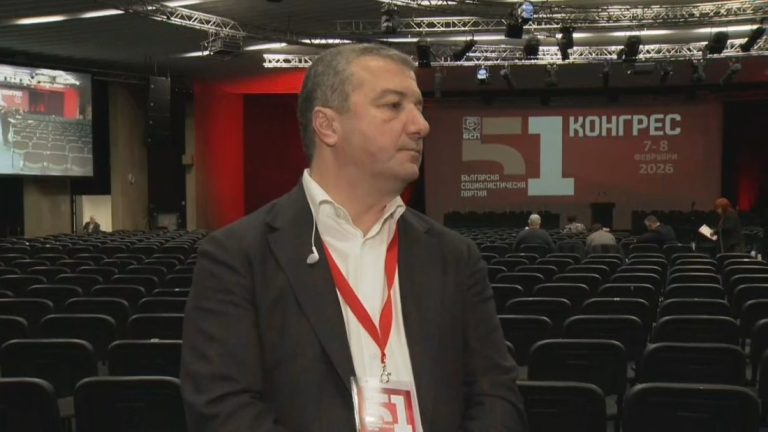Драгомир Стойнев: Конгресът на БСП не е кризисен, а за мобилизация