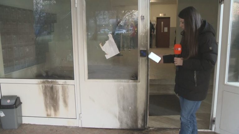Серия от палежи в „Сухата река“: Жители на столичен блок живеят в страх