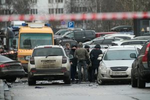 Двама арестувани за стрелбата срещу генерал от ГРУ в Москва