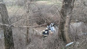 Тежка катастрофа край село Войводово: Двама загинаха, а дете и жена са в болница