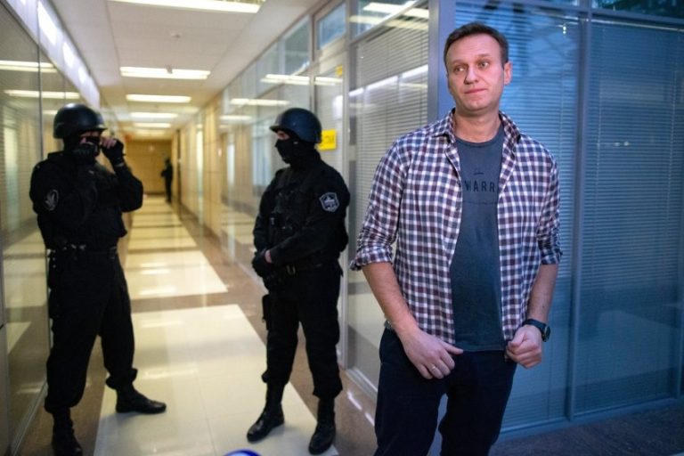 Пет западни държави: Алексей Навални е бил отровен с екзотичен невротоксин