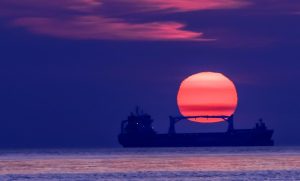 Естония задържа товарен кораб със спецчасти заради подозрения за контрабанда от Еквадор