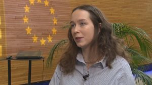 Лена Шилинг: Климатичните цели са пътят към енергийната независимост на Европа