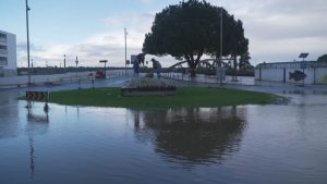 Иберийският полуостров под тревога: Бурята „Марта“ застрашава Испания и Португалия