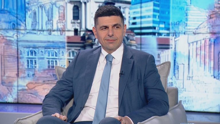 Ивайло Мирчев: Служебният кабинет на Андрей Гюров не е партиен, а експертен Ивайло Мирчев: Служебният кабинет на Андрей Гюров не е партиен, а експертен