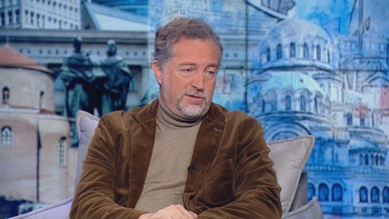Иво Христов: Все още няма утвърдено име за политическата формация на Радев Иво Христов: Все още няма утвърдено име за политическата формация на Радев