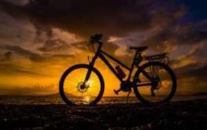 Семейство Нашеви: 18 000 километра през две Америки с велосипед и дете