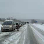 Катастрофа с джип и снегорин блокира движението по пътя София – Варна край село Балван