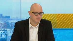 Районният съд в Пловдив отмени ареста на вицепрезидента на КНСБ Тодор Капитанов