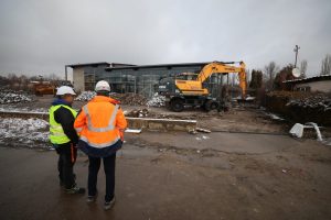 Кога ще бъде изцяло завършен столичният булевард "Каблешков"?