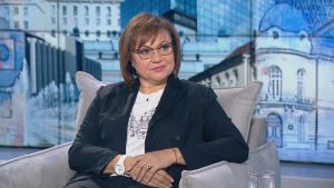 Корнелия Нинова: Бъдещето на България минава през ликвидирането на модела „Борисов – Пеевски“