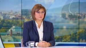 Корнелия Нинова: БСП е в насипно състояние и се бори за оцеляване
