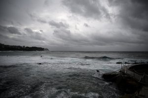 Лошо време в Нова Зеландия: Циклон и извънредно положение на Северния остров