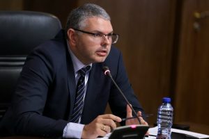 Марин Малчев е новият районен прокурор на София след единодушен вот