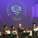 Общо 604 млади лекари от МУ-София положиха Хипократова клетва
