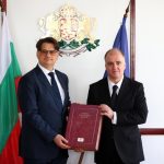 Найден Тодоров пое Министерството на културата: Всяко влизане тук е по-трудно