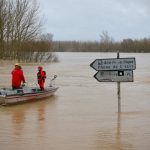 Наводнения и разрушения: Бурята „Ориана“ удари Италия, Испания и Франция