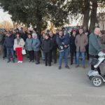 „Не искам да съм следващият баща със загинало дете“: Протест в Каблешково заради разбития път към Бургас