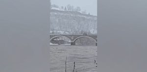 Нивото на река Янтра се повиши с 2 метра за денонощие: Обстановката във Велико Търново остава под контрол