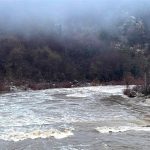 Община Ардино отново обяви частично бедствено положение заради река Арда