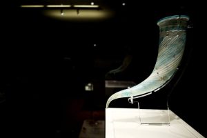 Уникален оцветен стъклен ритон е център на изложбата „Българска археология 2025“