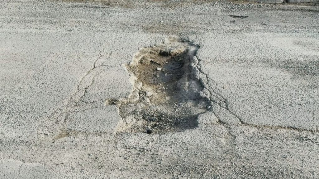 Отново протест за лош път: Жители на Карнобат и Сунгурларе искат ремонт на отсечката до Шумен