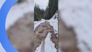 Пътят Смолян-Мугла е отворен след блокирането му заради проливни дъждове