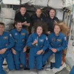 Поглед към Космоса: „Екипаж-12“ пристигна успешно на Международната космическа станция