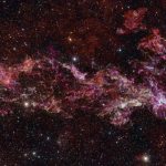 Учени разкриха тайните на звездообразуването в сърцето на Млечния път