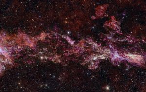 Учени разкриха тайните на звездообразуването в сърцето на Млечния път