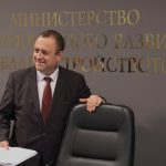 Министърът на регионалното развитие отчете 524 млн. евро за Русе – Бяла и напредък по „Хемус“