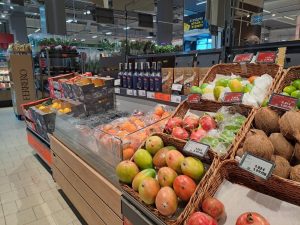 Цените на плодовете и зеленчуците по борсите в България продължават да растат