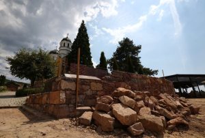 Кабинетът отпусна 1.8 милиона евро за мащабна реставрация на Кремиковския манастир