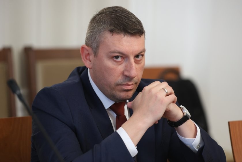 Правителството на Андрей Гюров оттегли кандидатурата на Деньо Денев за председател на ДАНС