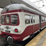 Празнична ретро мотриса ще пътува от София до Банкя за 1 март