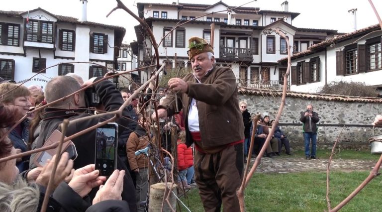 Златоград отпразнува Деня на виното и любовта с „Трифониада“ и благотворителност