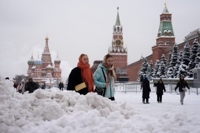 Кремъл постави териториалния въпрос в центъра на мирните преговори в Женева Кремъл постави териториалния въпрос в центъра на мирните преговори в Женева